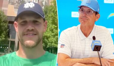 Who Is Chris O’Leary? Everything you need to know about the Chargers’ new defensive coordinator