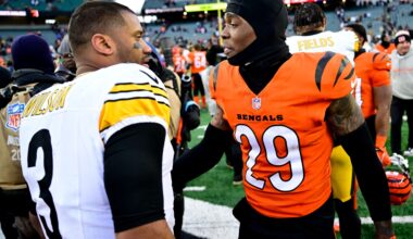 Bengals Star Defender Sentenced to Jail