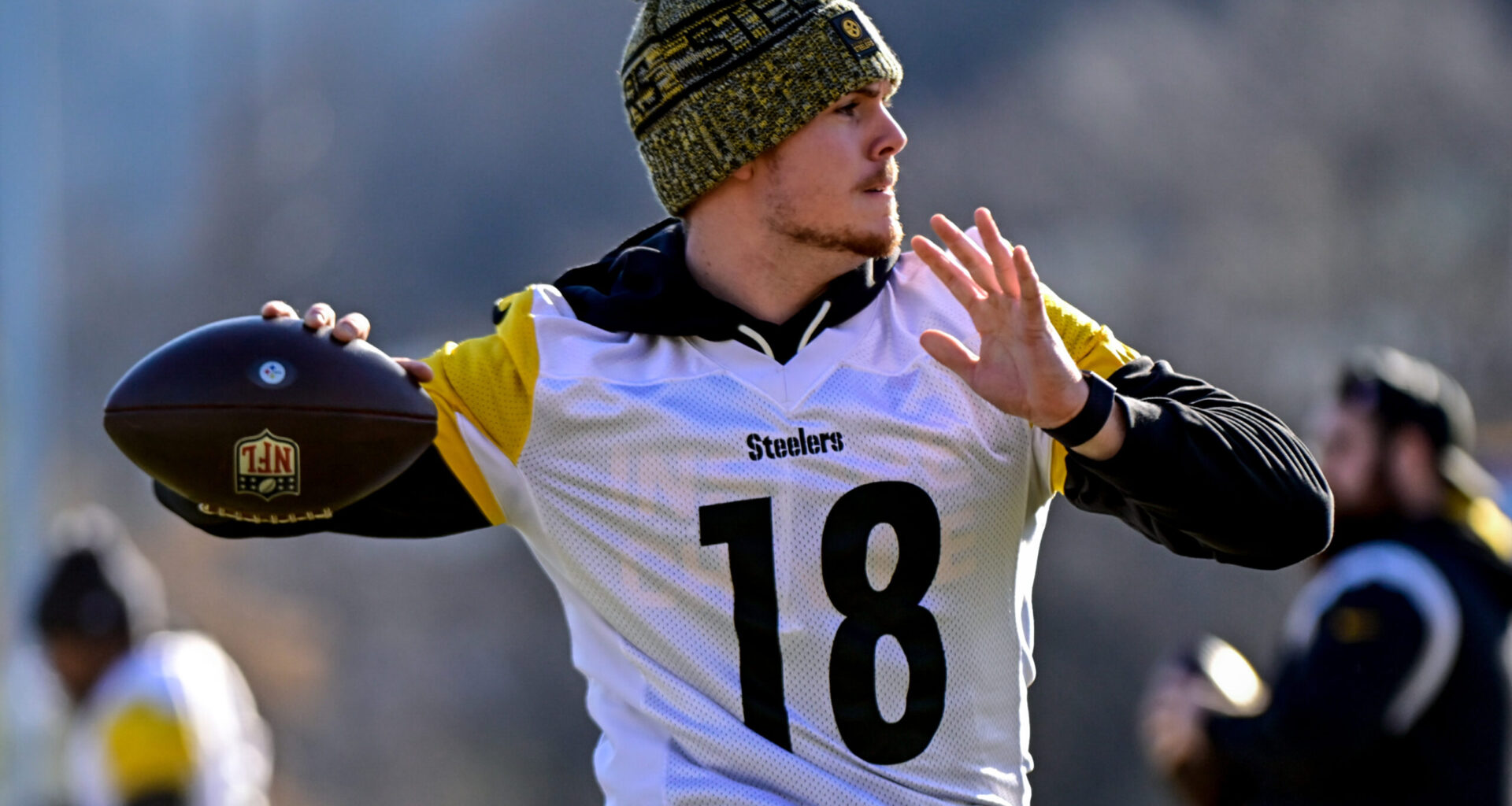 Mike McCarthy Is 'Very Intrigued by the Upside' of Will Howard