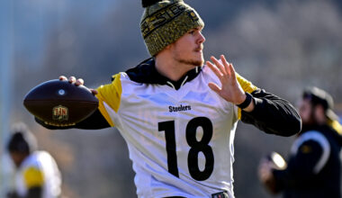 Mike McCarthy Is 'Very Intrigued by the Upside' of Will Howard