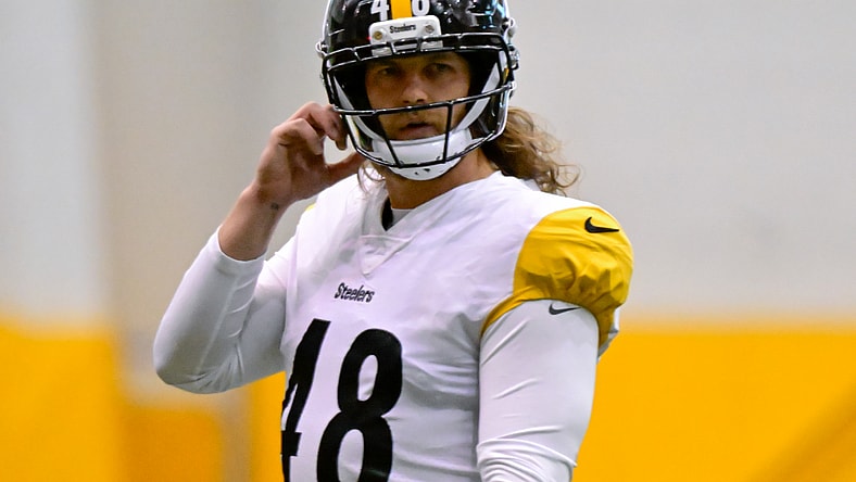 Cal Adomitis Steelers