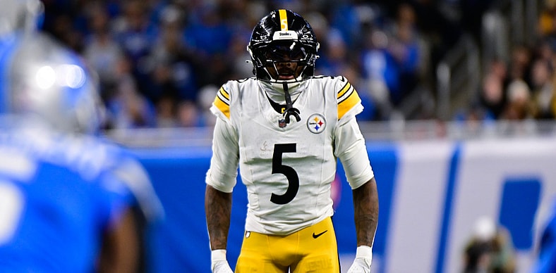 Pittsburgh Steelers DB Jalen Ramsey