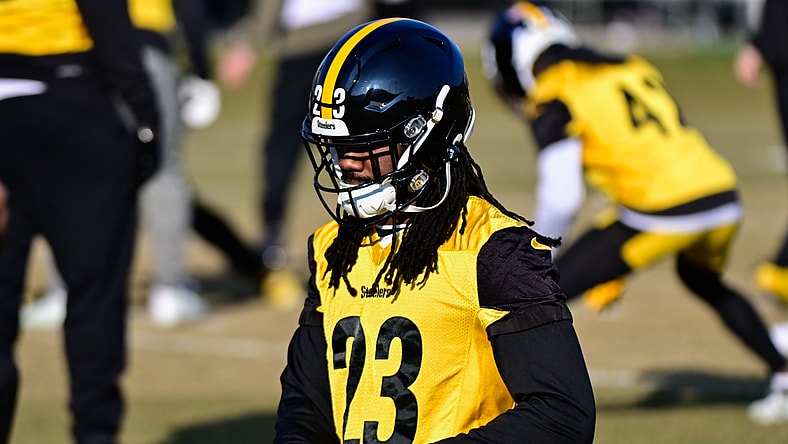 Pittsburgh Steelers CB Tre Flowers