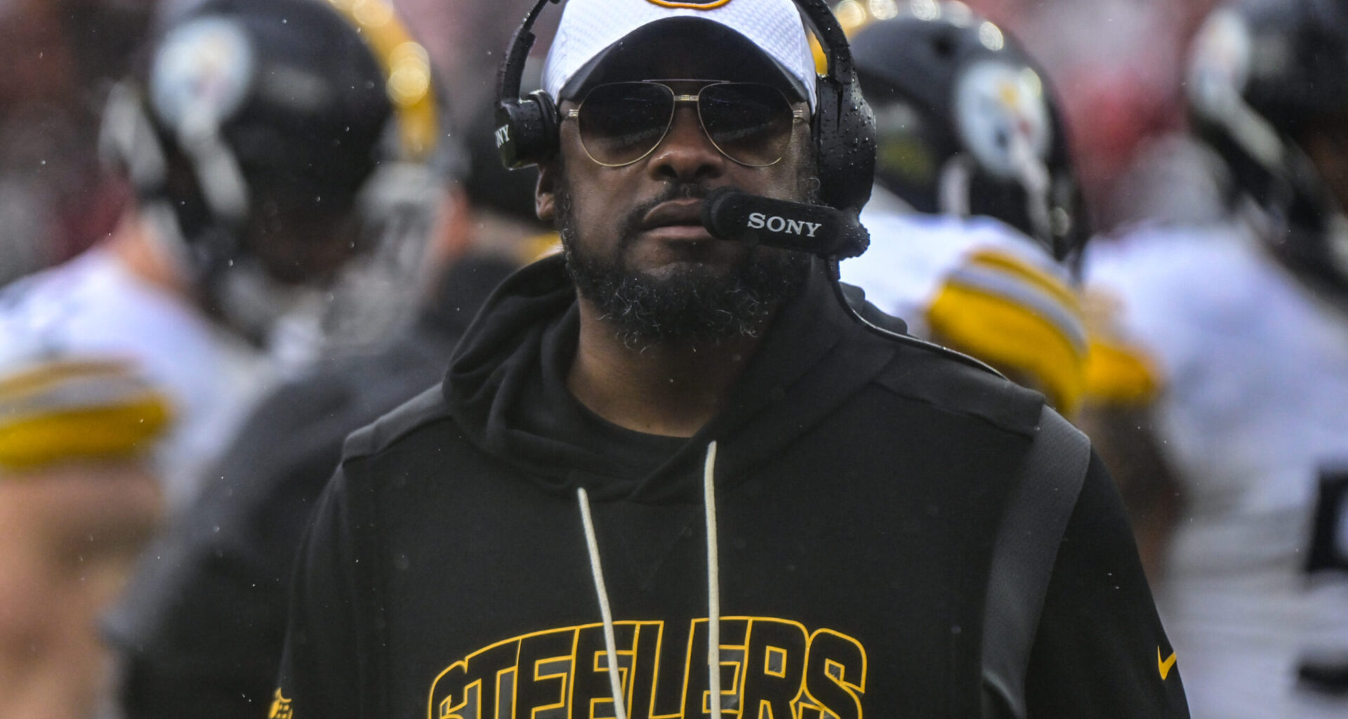 What Does Steelers Exploring Options Mean for Mike Tomlin?