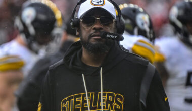 What Does Steelers Exploring Options Mean for Mike Tomlin?