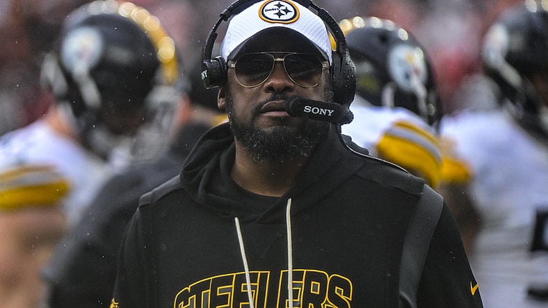 Pittsburgh Steelers Mike Tomlin