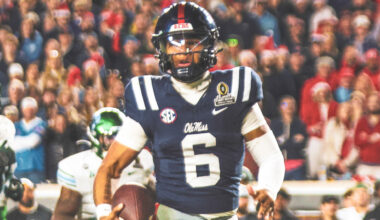 Chambliss, Ole Miss use CFP spotlight to plead case to NCAA - HottyToddy.com