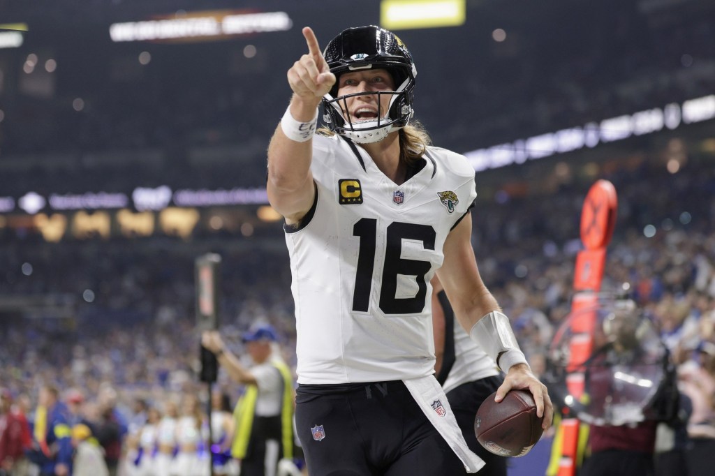 Trust Jaguars stack led by Trevor Lawrence in must-win game
