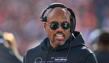 Ravens schedule second, in-person HC interview with Anthony Weaver