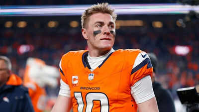 Will Bo Nix play against the New England Patriots today? Latest injury update on the Denver Broncos' QB