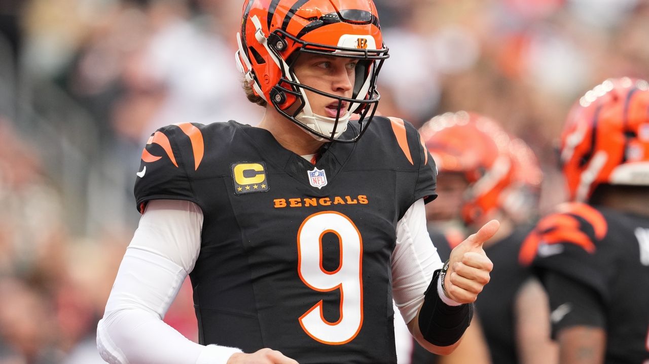 Joe Burrow hoping to see change propel the Bengals back into the postseason in 2026