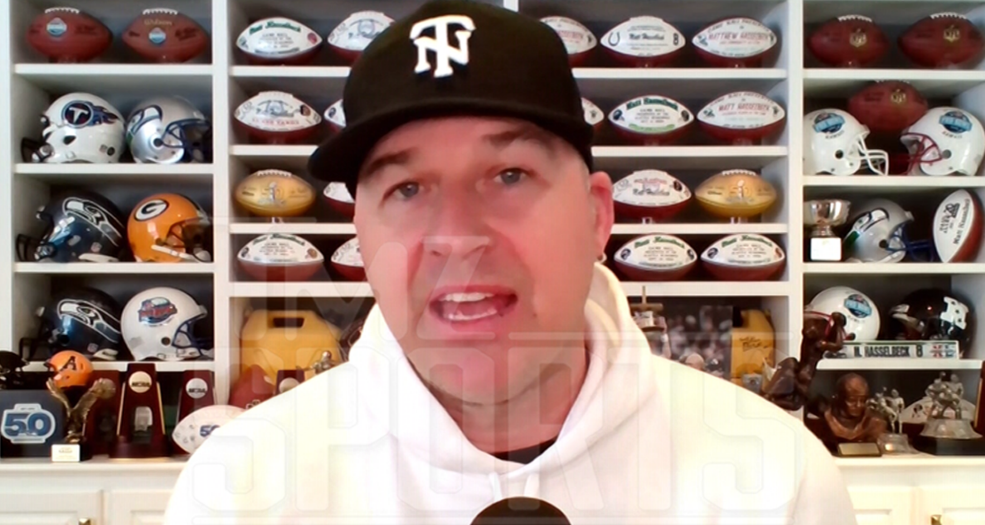 Matt Hasselbeck Says Rams Vs. Seahawks Is Unofficial Super Bowl