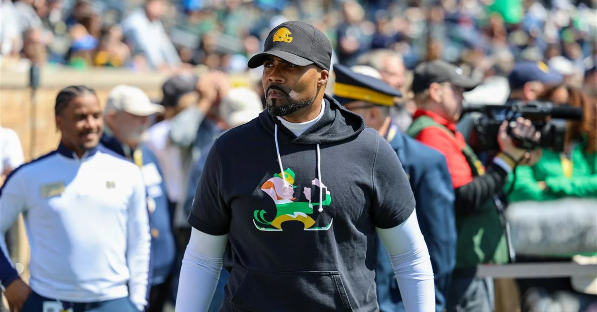 Notre Dame's Al Washington Accepts Job With Miami Dolphins