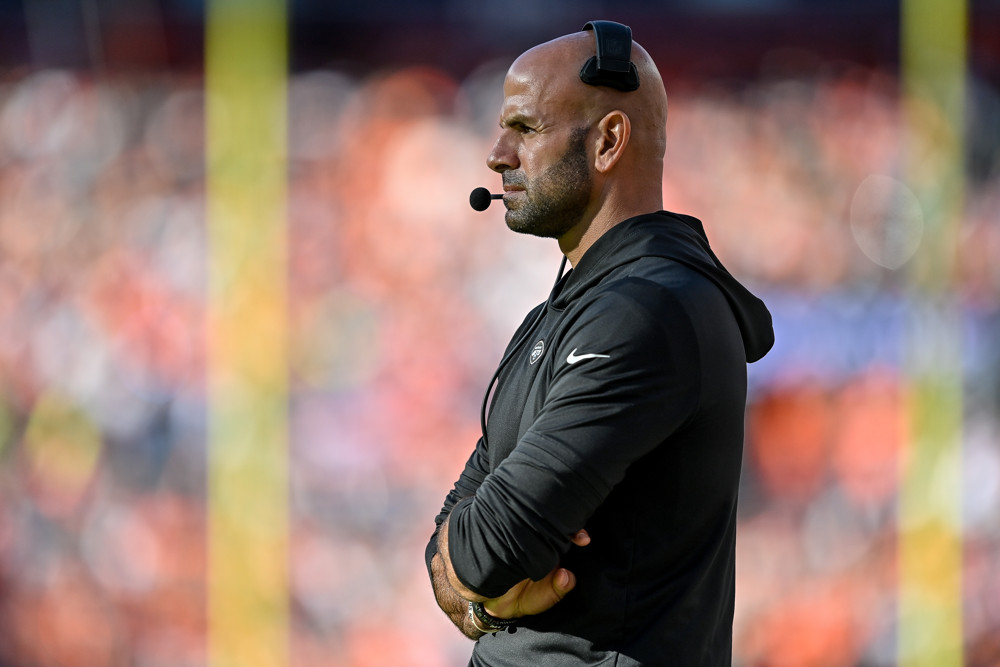 Robert Saleh Scheme Fit Fantasy Football Head Coach Tennessee Titans