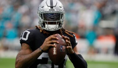 Notable Former Las Vegas Raiders in UFL for 2026 Season. Draft picks