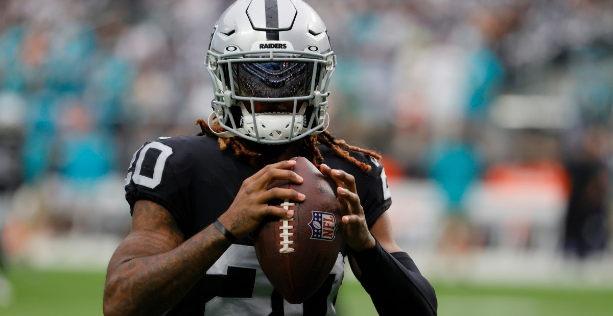 Notable Former Las Vegas Raiders in UFL for 2026 Season. Draft picks