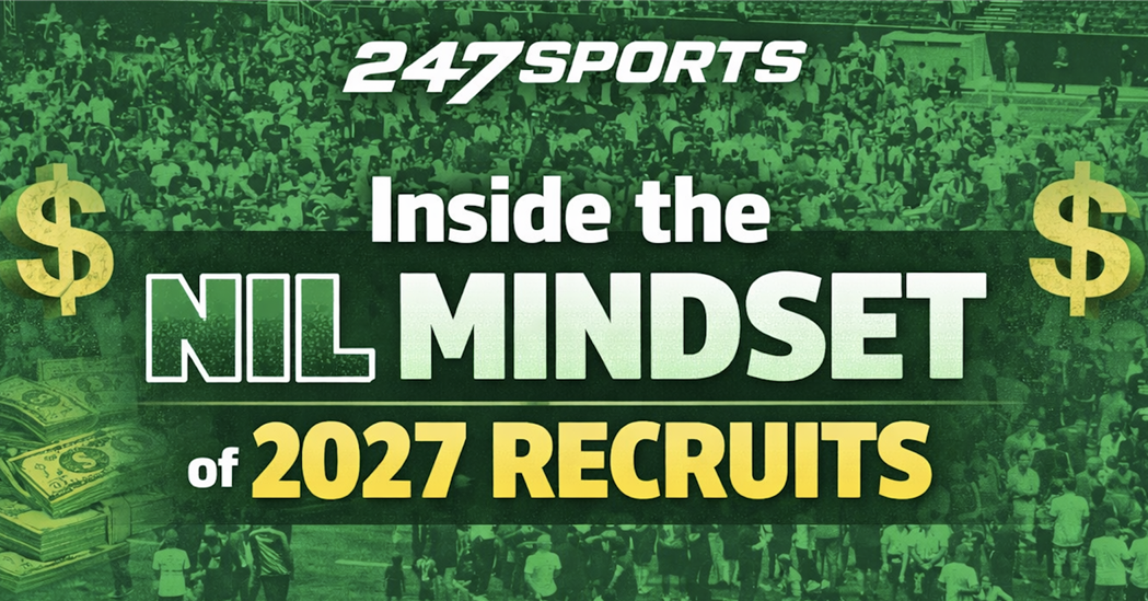 Inside the NIL mindset of top 2027 recruits