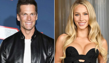 Tom Brady, 48, and Alix Earle, 25, Spotted Cozying Up in St. Barths Club on New Year's Eve