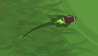 Georgetown students tackle fantasy football punishments