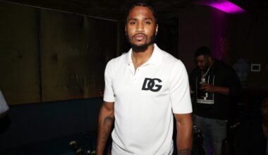 Trey Songz Brings Lawsuit Over Arrest at Kansas City Chiefs Game  