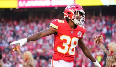 Chiefs News 1/12: Could Kansas City target L’Jarius Sneed for return?