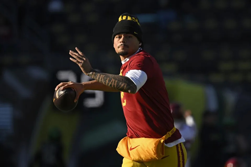 Jayden Maiava — USC (QB)