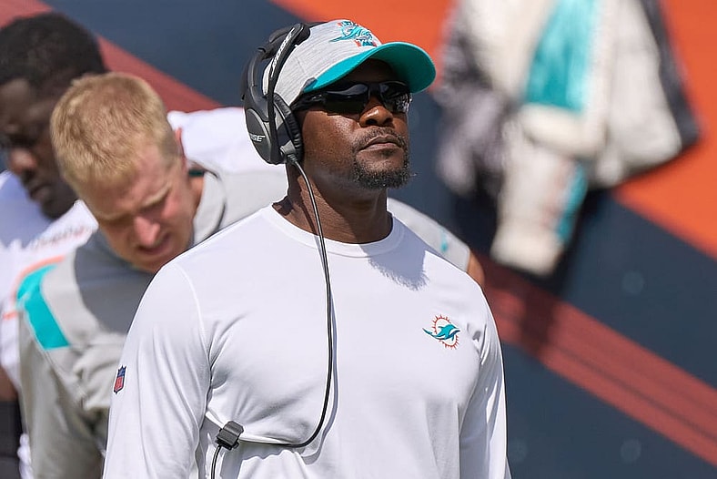 Steelers SDA Brian Flores