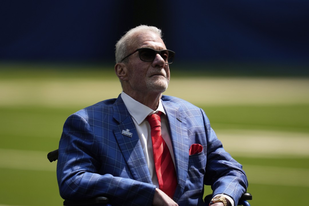 FBI Is Investigating Death of Colts Owner