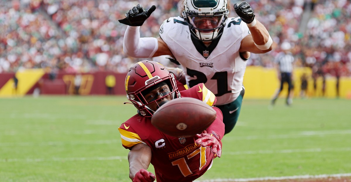 Commanders vs Eagles Week 18: Five Questions with Bleeding Green Nation