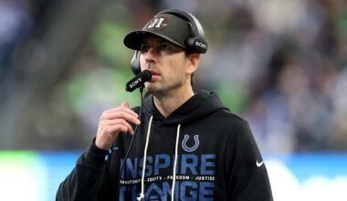 Senior NFL Writer Makes Bold Claim About Indianapolis Colts