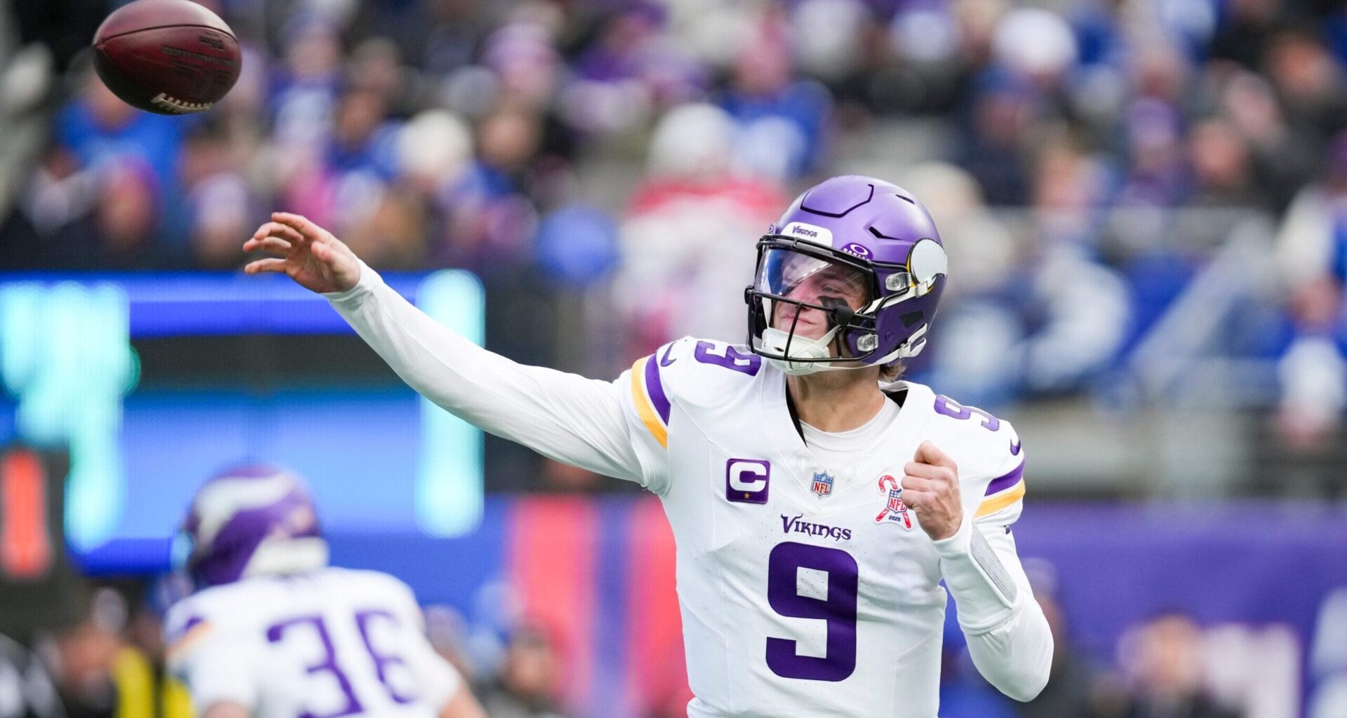 Limited McCarthy Still Provides Optimism for MN Vikings