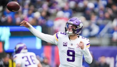 Limited McCarthy Still Provides Optimism for MN Vikings