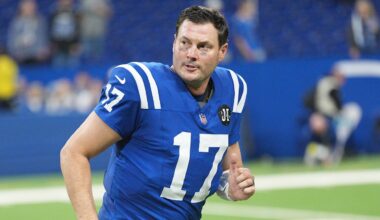 Philip Rivers calling it quits again