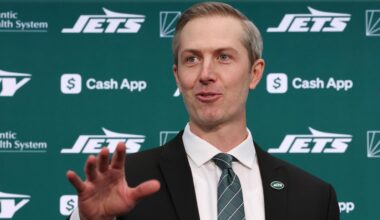Jets GM Darren Mougey made some wise moves, but can he win the offseason?