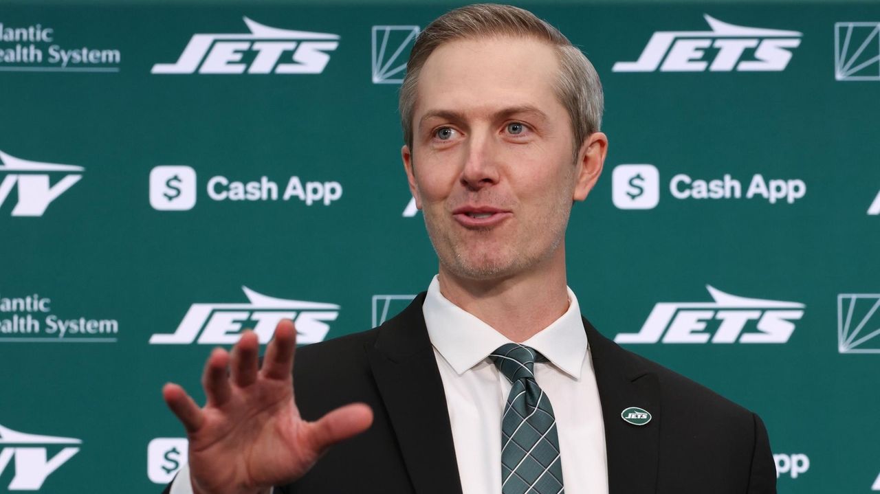 Jets GM Darren Mougey made some wise moves, but can he win the offseason?