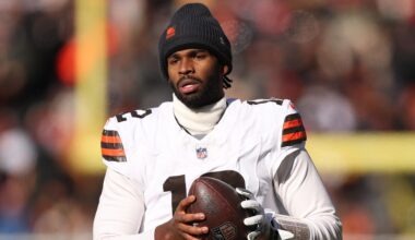 Shedeur Sanders' Message to Browns Coaches Amid Firing Rumor