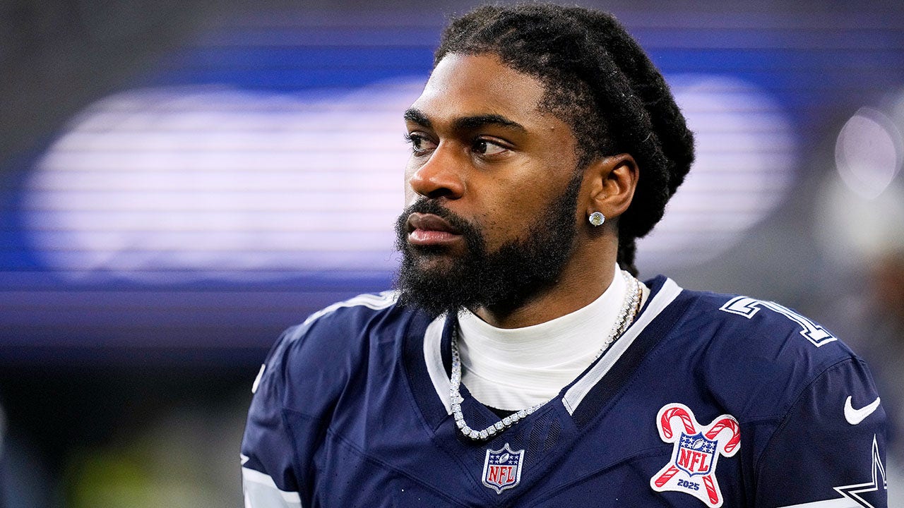 Trevon Diggs waived by Dallas Cowboys days after Christmas Day rift: reports