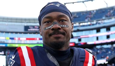 NFL Issues Decision on Patriots' Stefon Diggs, Christian Barmore