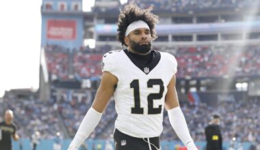 Chris Olave out for Saints' Week 18 game vs. Falcons with blood clot