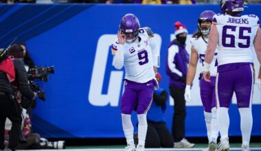 JJ McCarthy Upgraded in Latest MN Vikings Practice