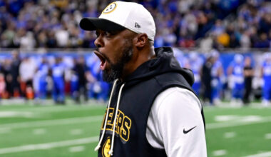 Steelers' 2026 Opponents Are Nearly Finalized