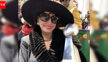 Gayle Benson net worth 2026: How the New Orleans Saints owner became a billionaire | NFL News