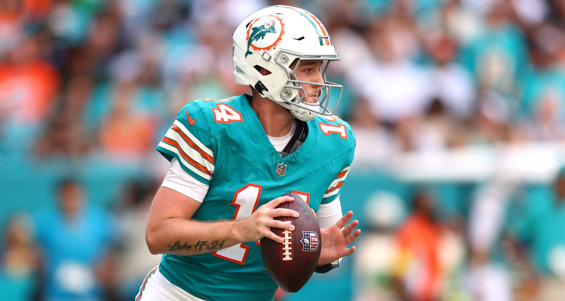 Dolphins Reveal Quarterback Plans for Next Season