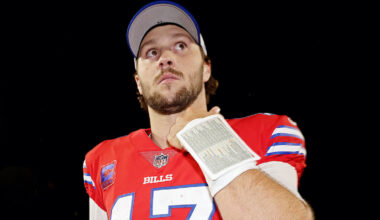 Top NFL Insider Delivers Josh Allen News Ahead of Bills-Jets