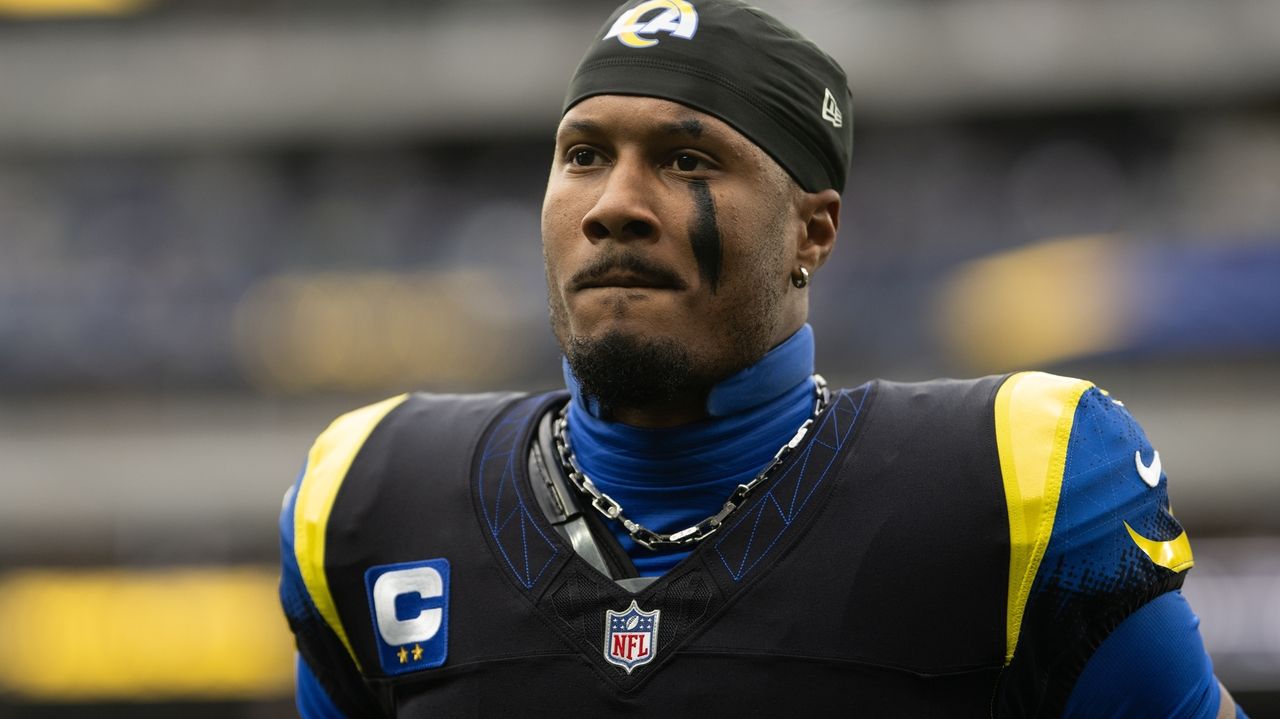 Versatile safety Quentin Lake agrees to a 3-year contract extension with the Los Angeles Rams