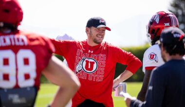 Jason Beck, majority of Utah coaching staff, to follow Kyle Whittingham to Michigan