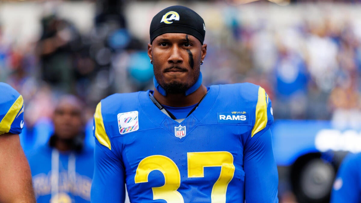 Quentin Lake contract: Rams DB reportedly agrees to three-year, $42 million extension