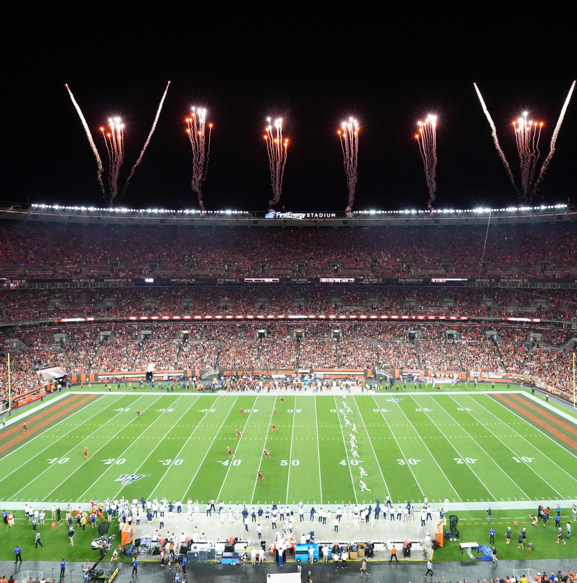 Cleveland Browns news 1/1; Happy New Year from Dawgs By Nature