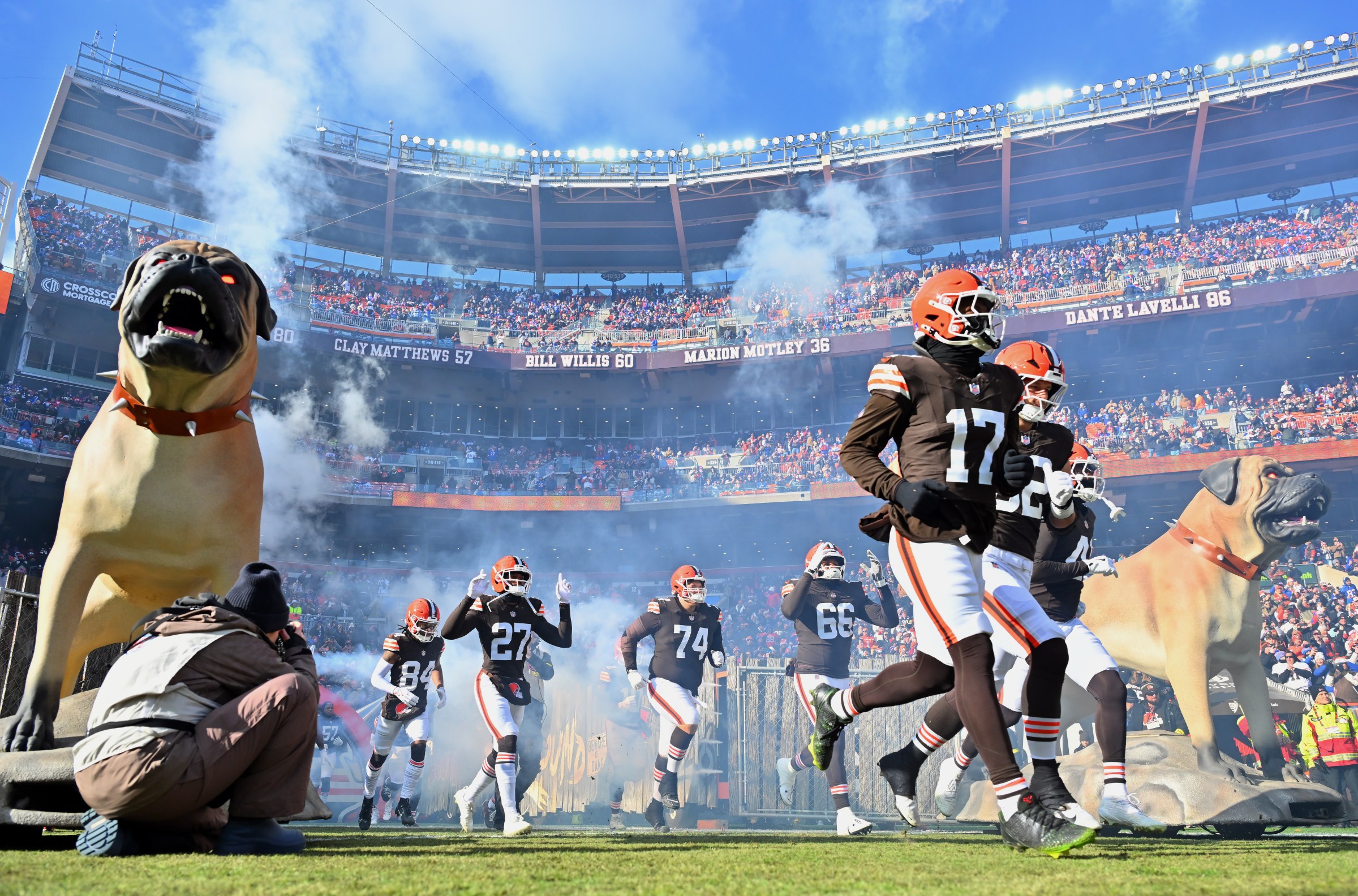 Browns: 2025 as told by our most-read stories