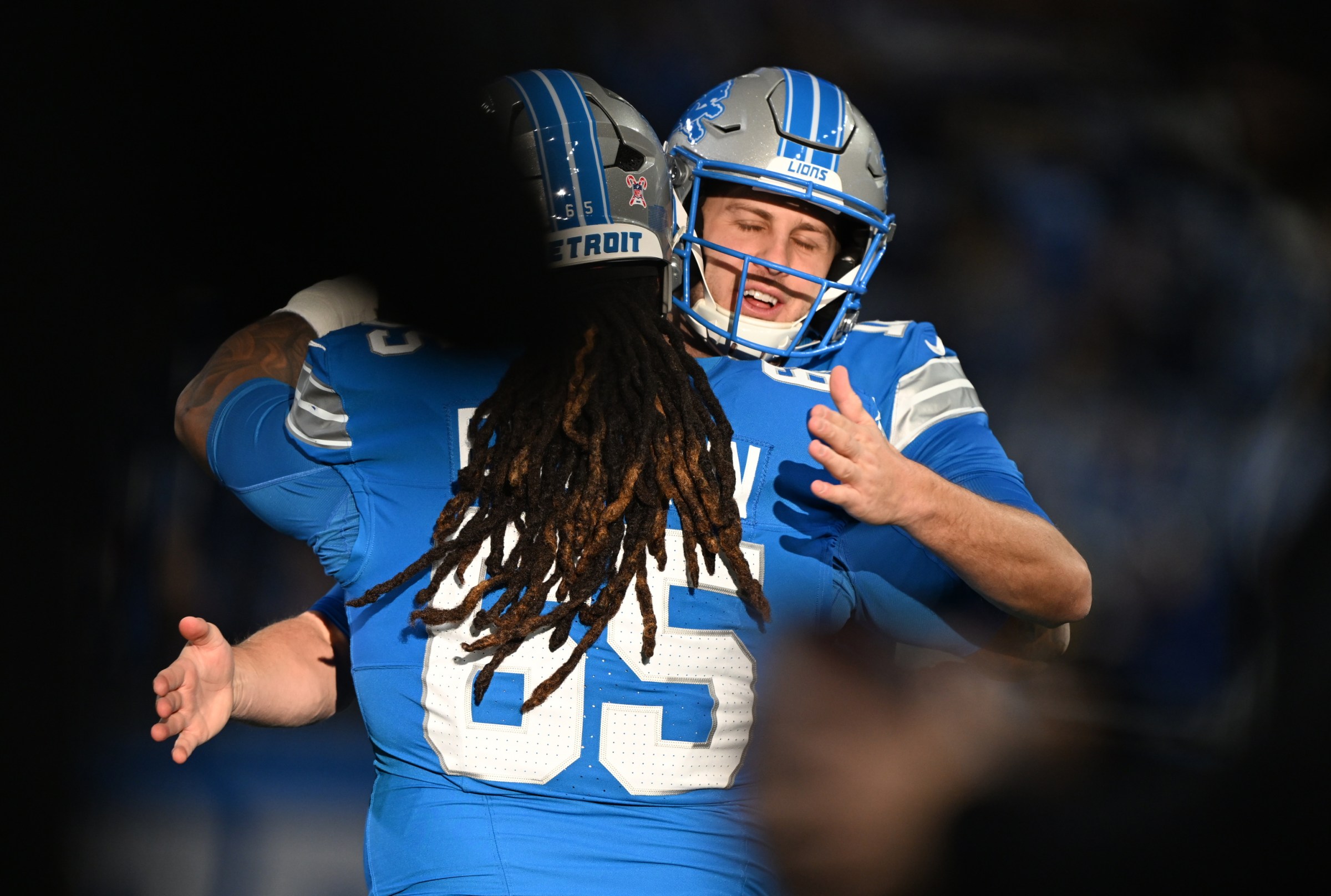 Browns roster: Poach OLman from Lions for Week 18